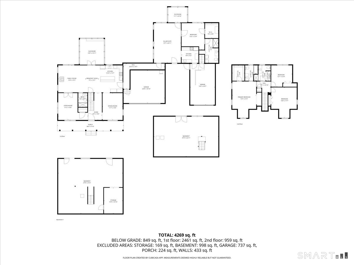 55 Washington Ridge Road New Milford, CT 06776 - Photo 19 of 40 a picture of a room with a white wall and paintings
