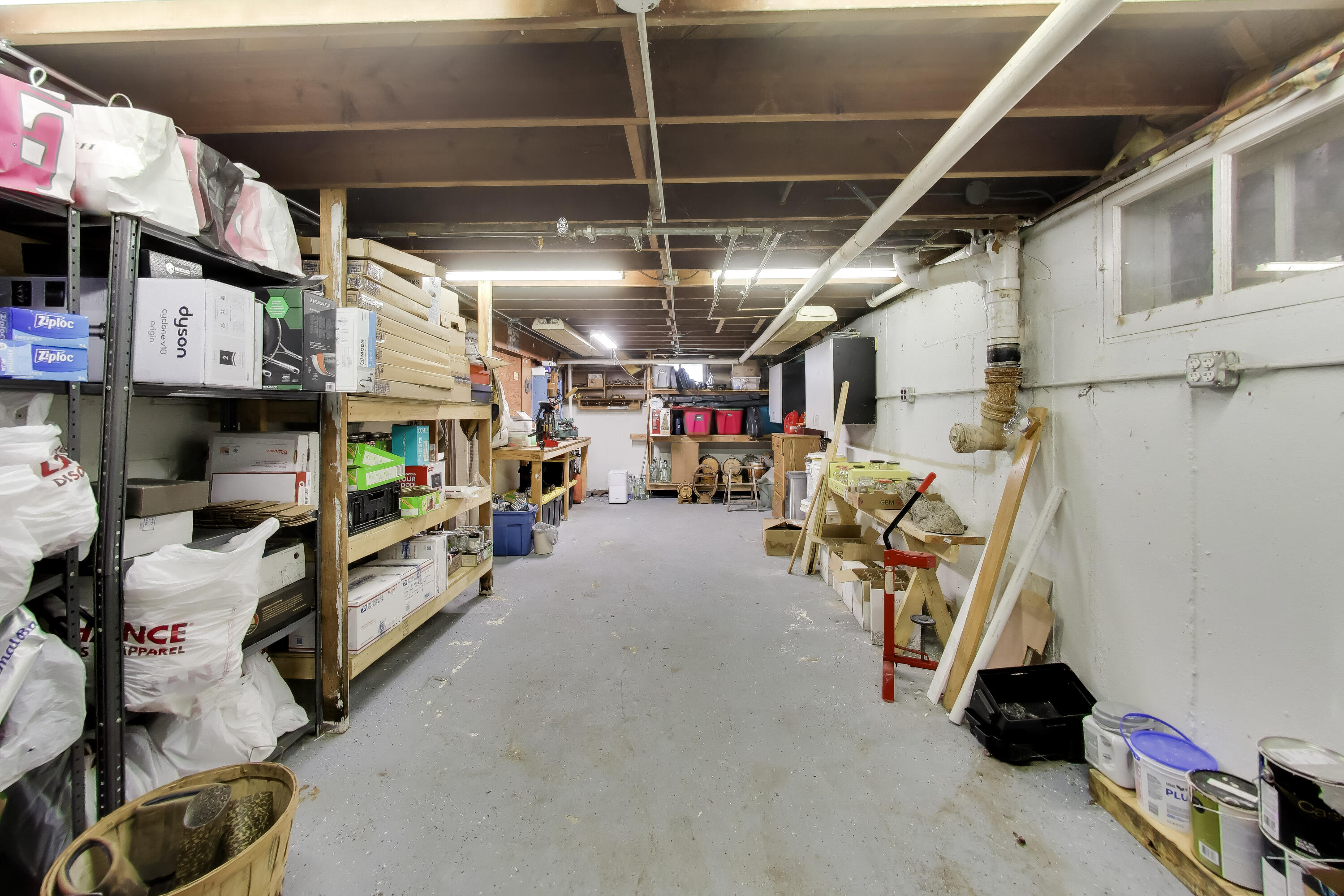 17211 Winfield Road Bristol, WI 53104 - Photo 41 of 59 Basement