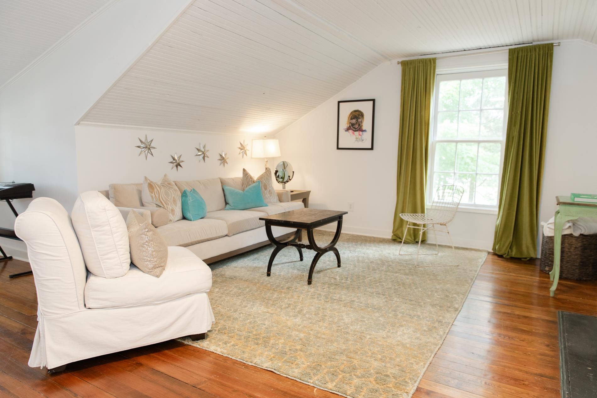 232 West Poplar Avenue Collierville, TN 38017 - Photo 22 of 36 hardwood floors and lofted ceiling