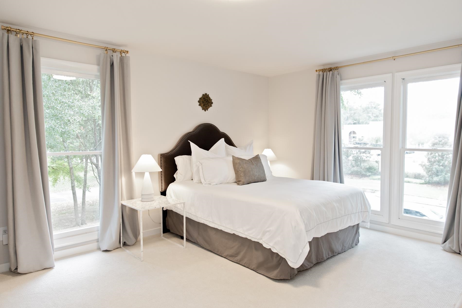 232 West Poplar Avenue Collierville, TN 38017 - Photo 23 of 36 Bedroom featuring light carpet