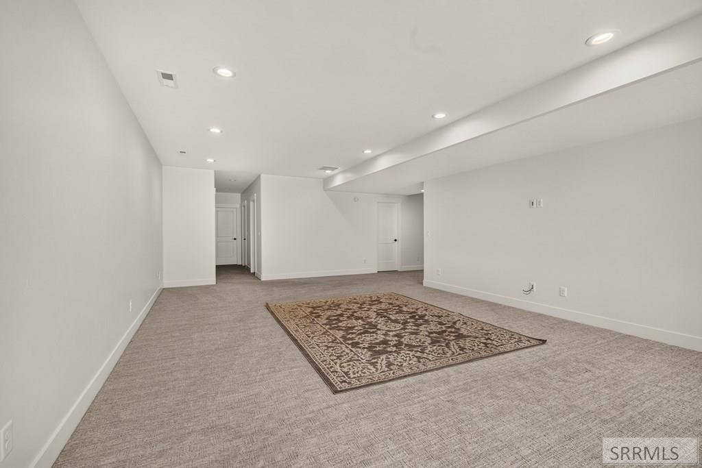 3042 Lin Road Idaho Falls, ID 83401 - Photo 43 of 68 Basement Family Room