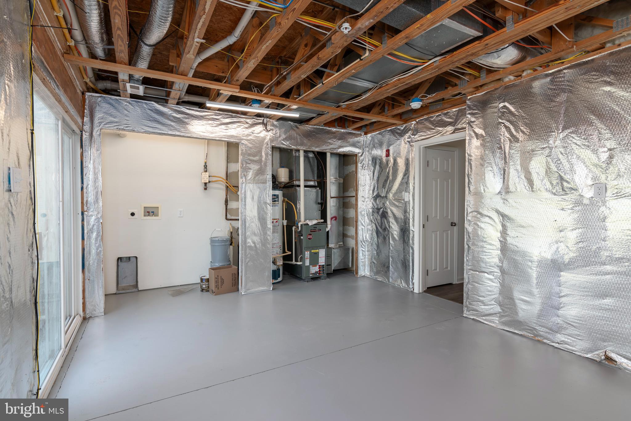 1533 Global Circle Cambridge, MD 21613 - Photo 26 of 27 a view of empty room with white walls