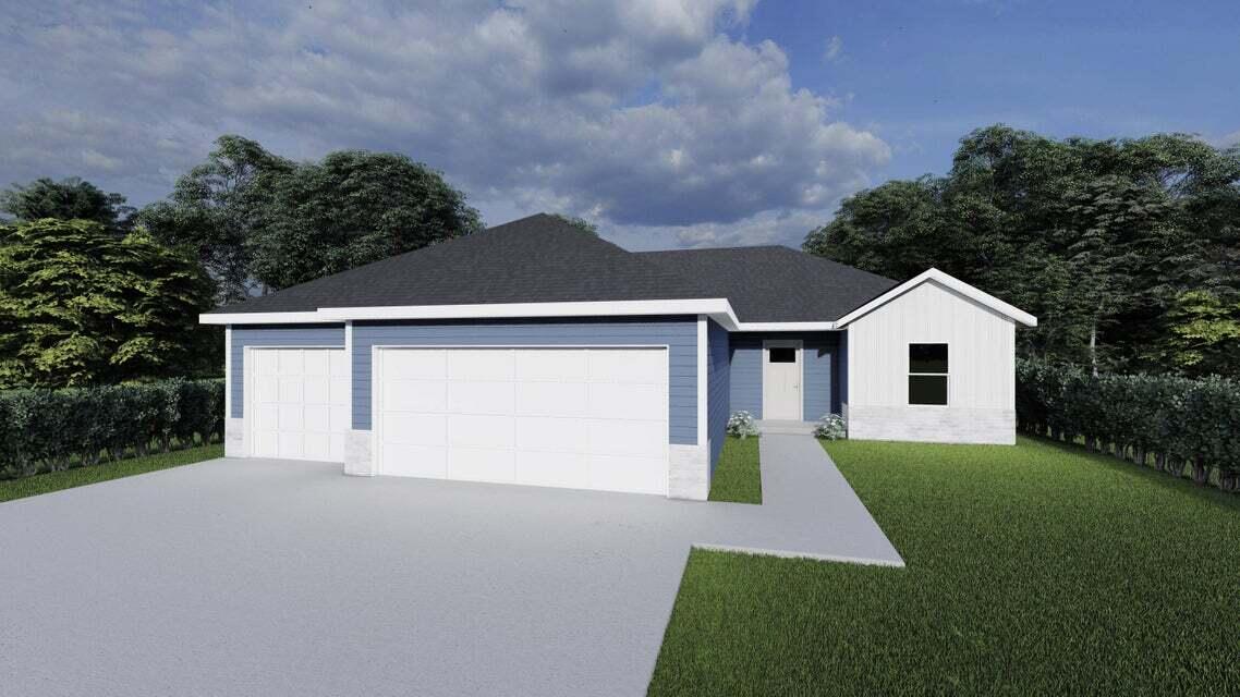 422 East Melton Road Ozark, MO 65721 - Photo 1 of 1 Clearwater - Marsh Series - Elevation B