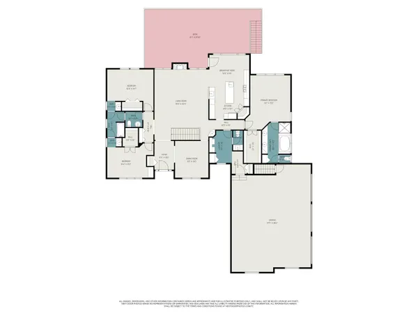 $1,055,000 | 1835 Brookview Drive, Saline, MI 48176