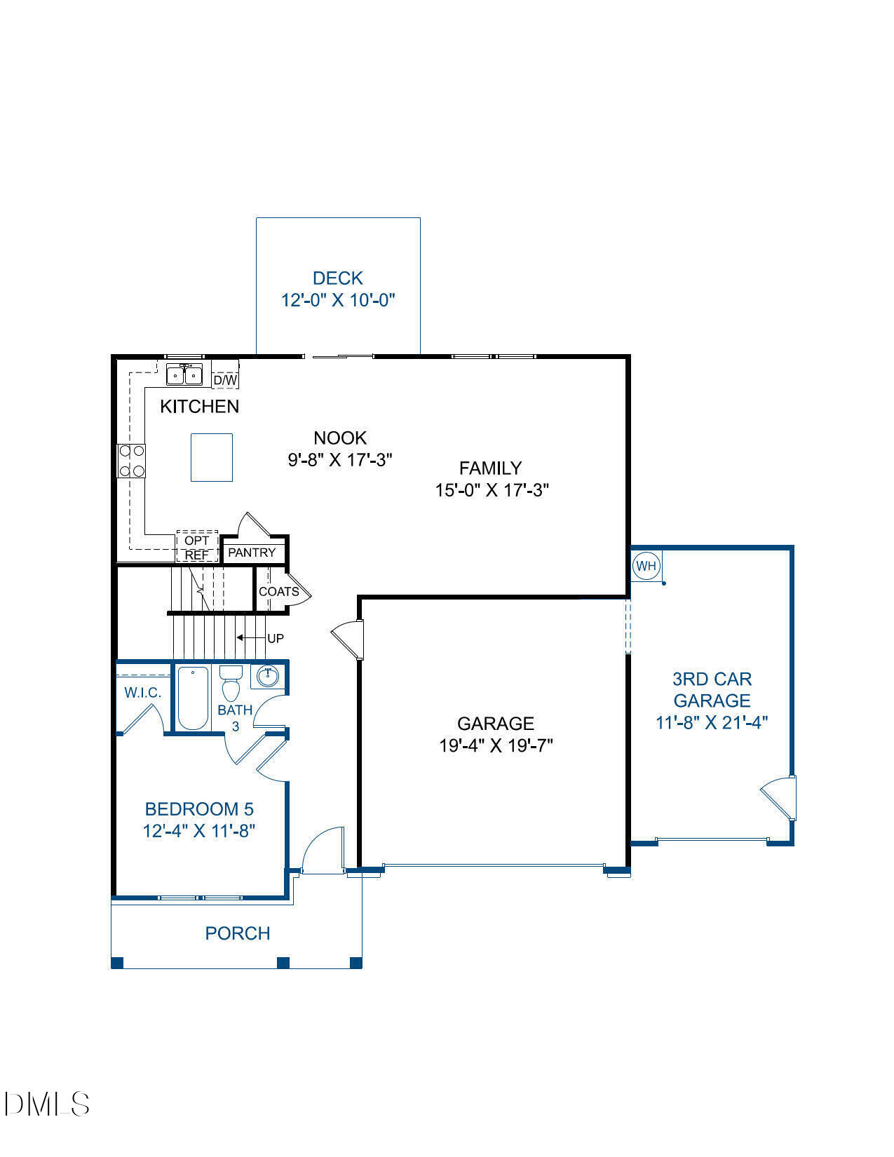 150 Cribbs Lane Middlesex, NC 27557 - Photo 33 of 39 First Floor