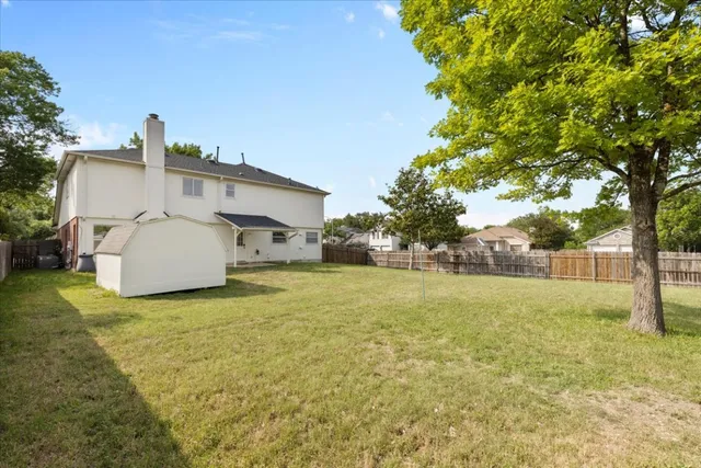 $475,000 | 601 Wagon Wheel Trail, Pflugerville, TX 78660