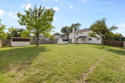 $460,000 | 601 Wagon Wheel Trail, Pflugerville, TX 78660