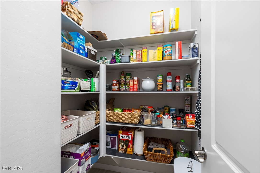 1129 Calico Ridge Mesquite, NV 89034 - Photo 9 of 22 Walk in pantry