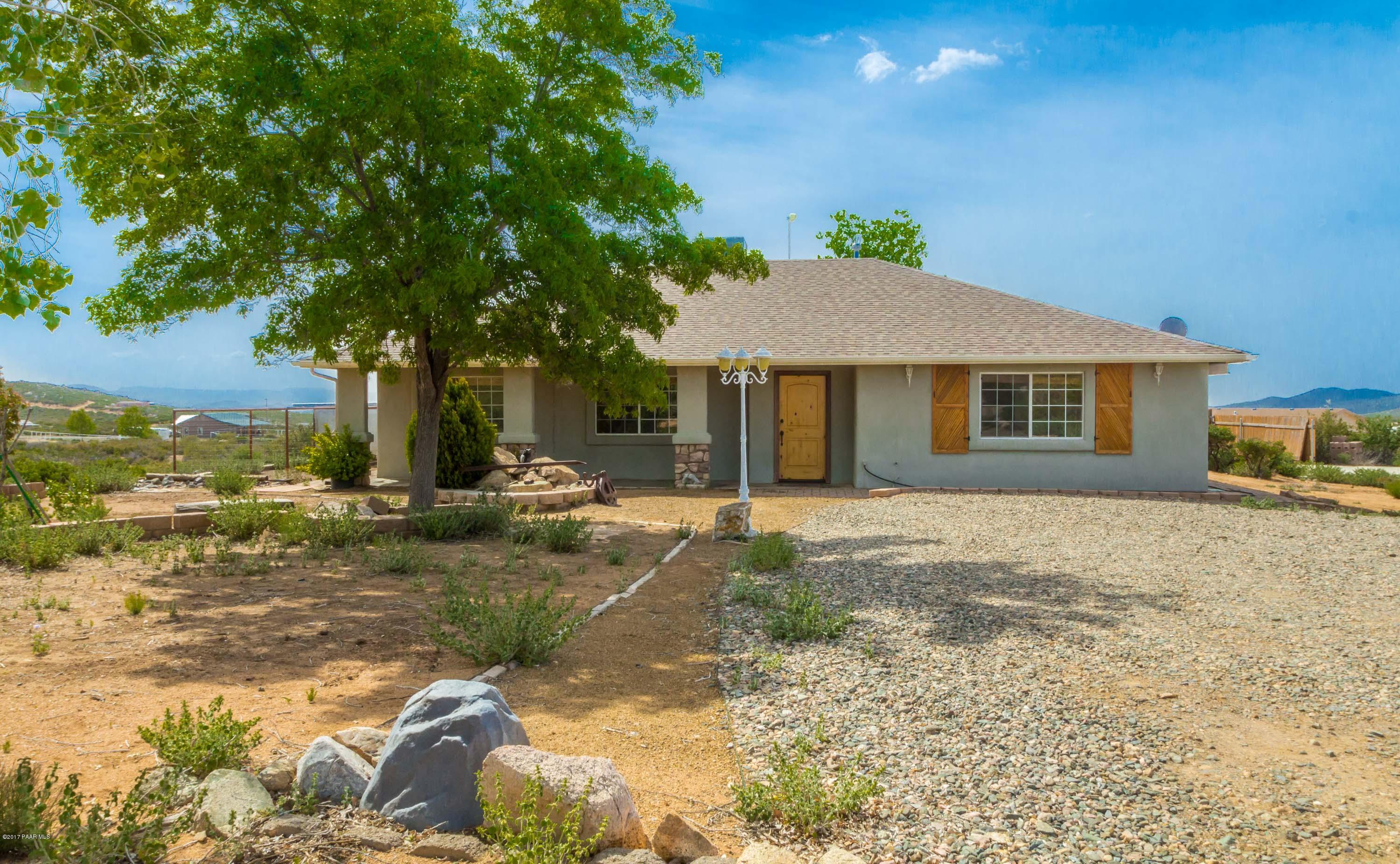 1375 North Triple D Ranch Road Dewey, AZ 86327 - Photo 1 of 16 001_Front Of Home