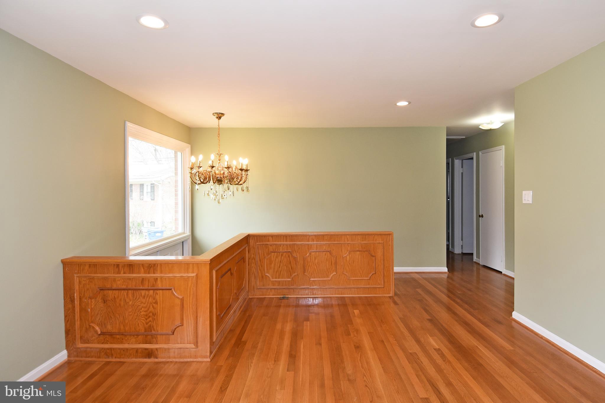 1043 Warbler Place McLean, VA 22101 - Photo 17 of 17 Open Floor Plan with Bright a Spacious Rooms