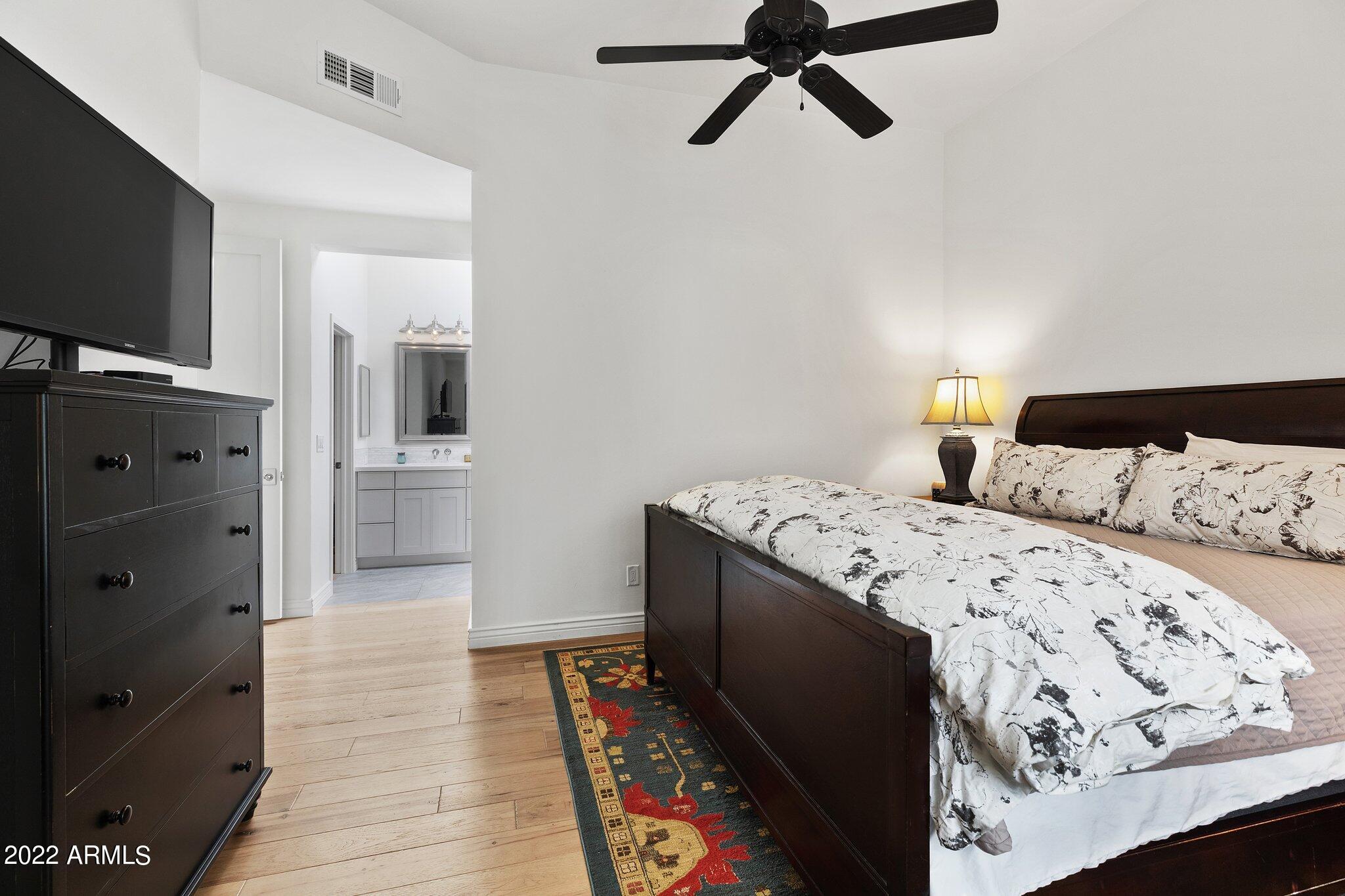 7272 East Gainey Ranch Road, Unit 92 Scottsdale, AZ 85258 - Photo 12 of 38 NEW CEILING FANS