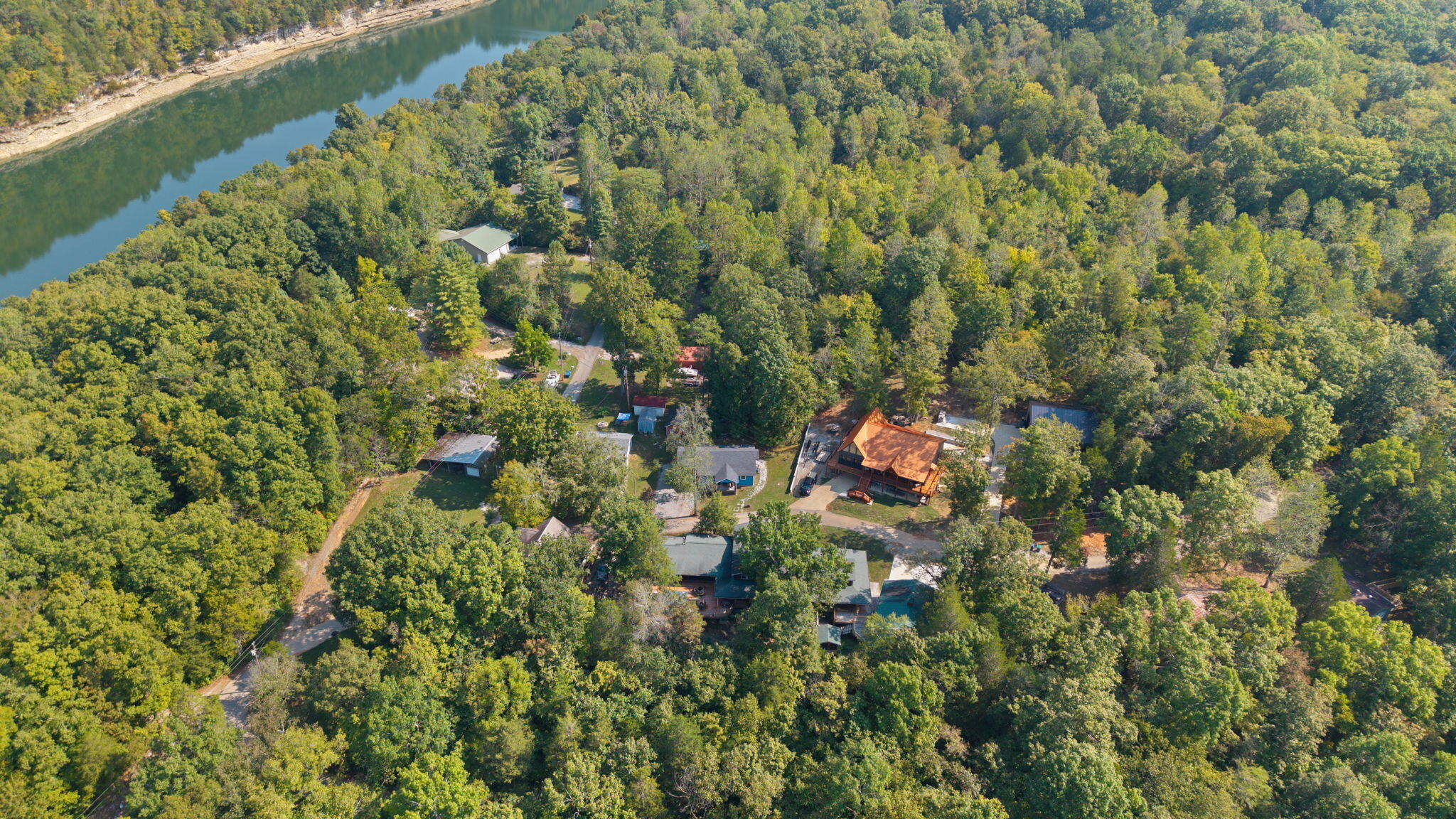 1510 Fins And Feathers Road Burnside, KY 42519 - Photo 37 of 41 61-web-or-mls-DJI_20260921114157_0057_D
