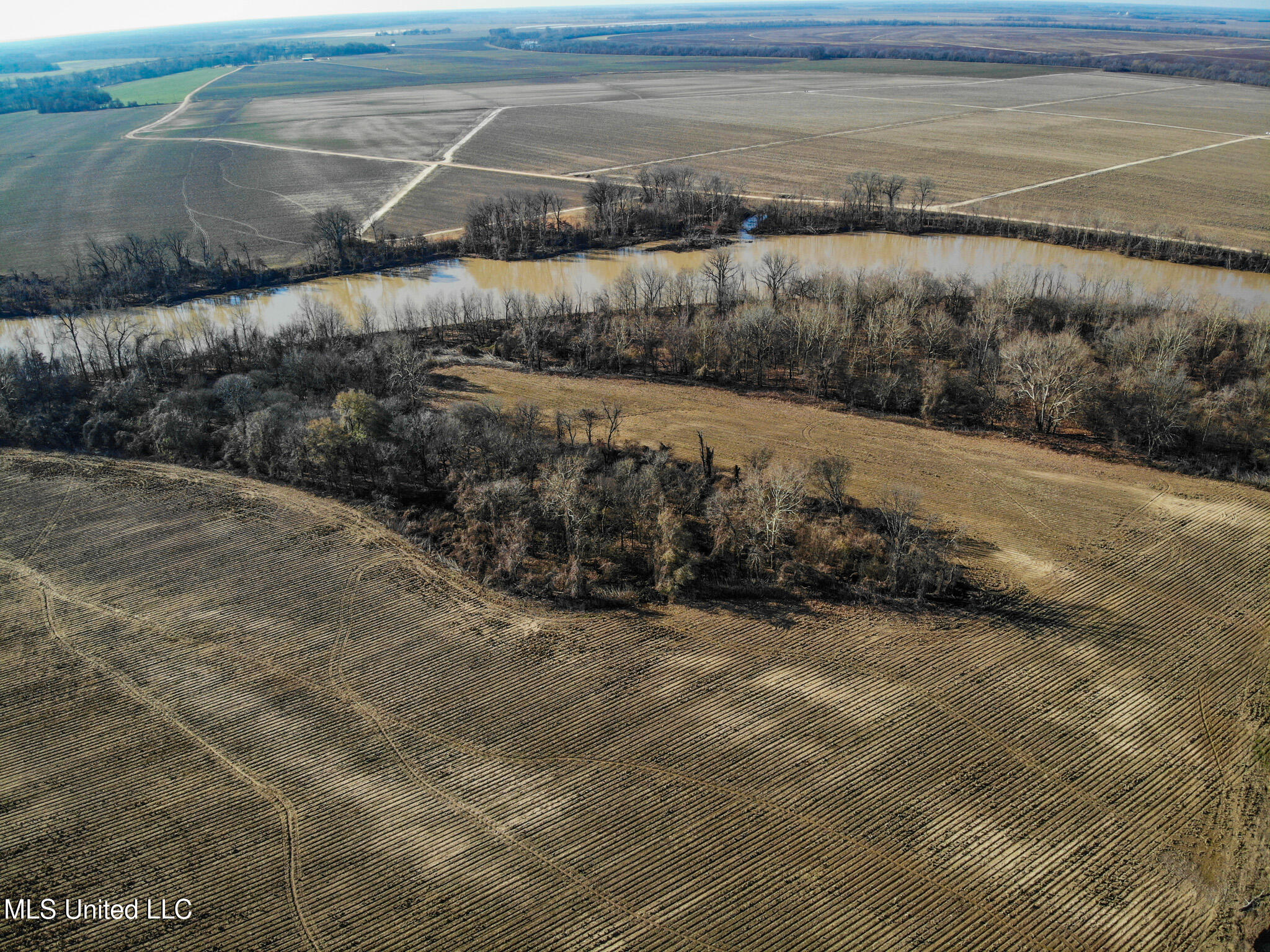 Buckeye Rd Road Greenwood, MS 38930 - Photo 13 of 24 DJI_0488