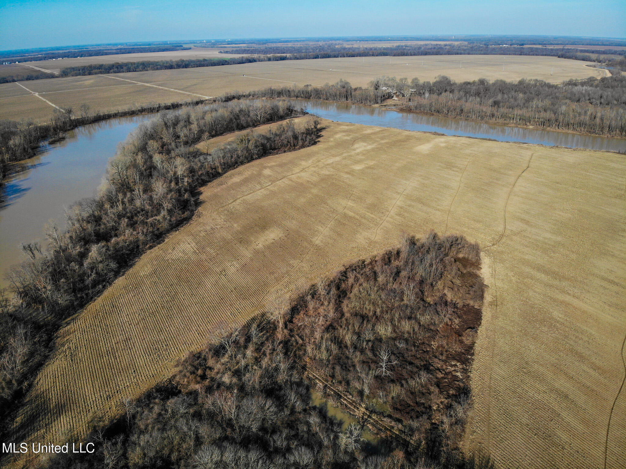 Buckeye Rd Road Greenwood, MS 38930 - Photo 3 of 24 DJI_0475