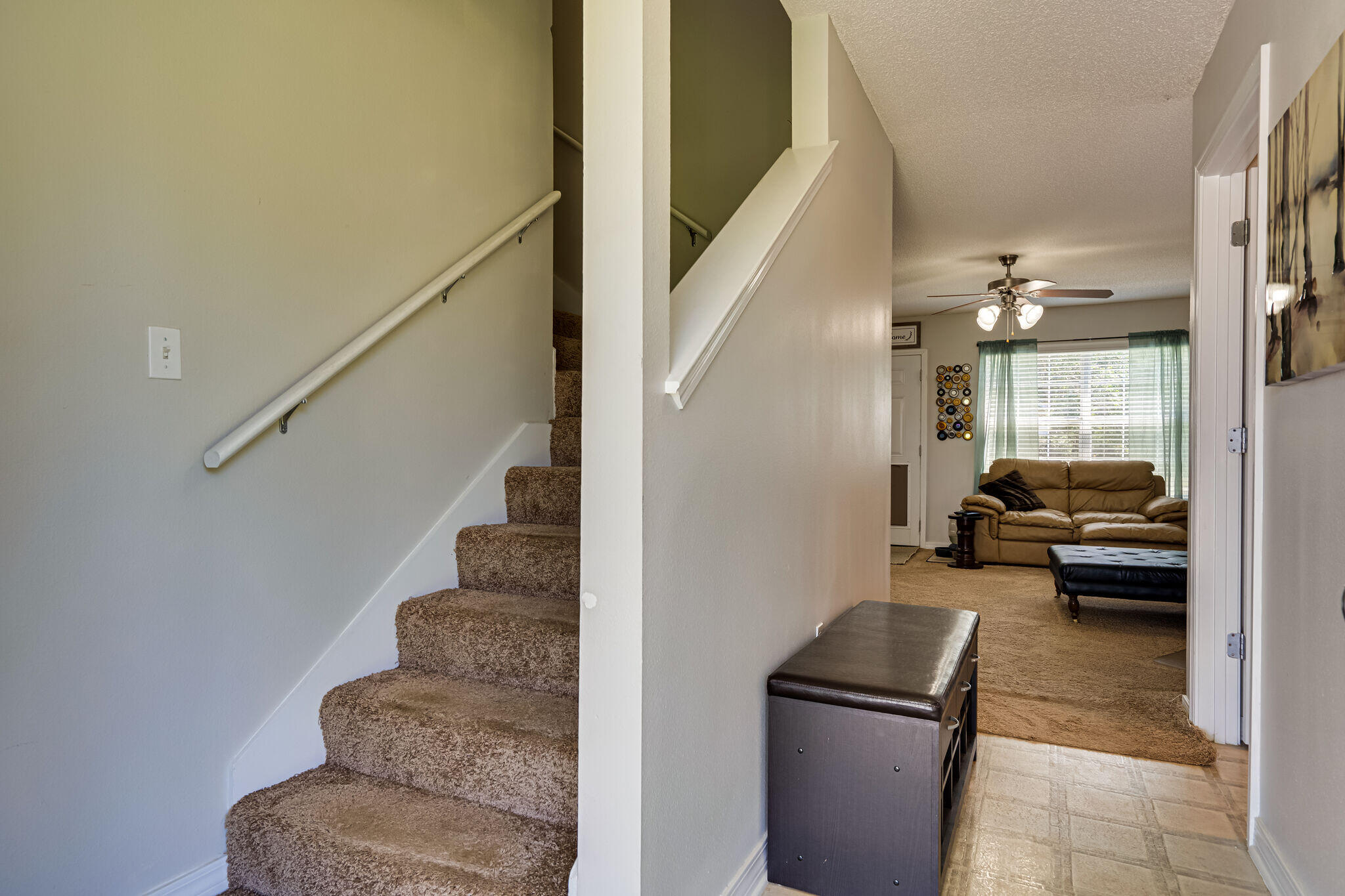 412 Plate Drive Crestview, FL 32539 - Photo 14 of 29 a view of entryway and workspace