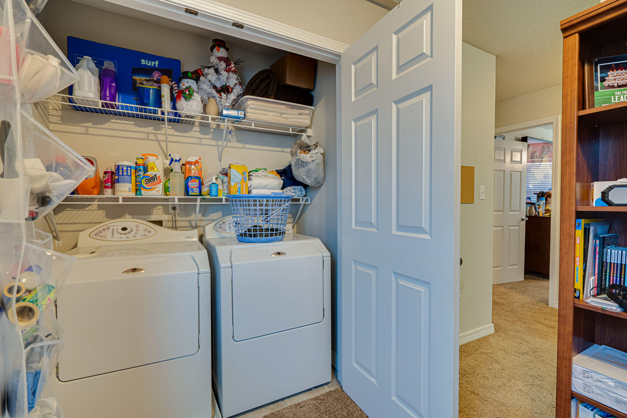 412 Plate Drive Crestview, FL 32539 - Photo 24 of 29 a utility room with dryer and washer