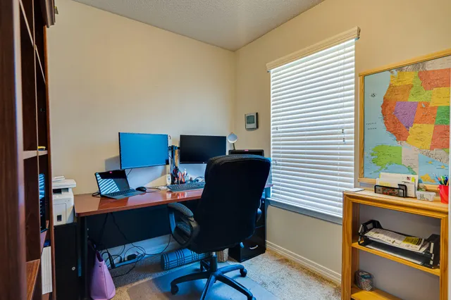 a view of a with a yard