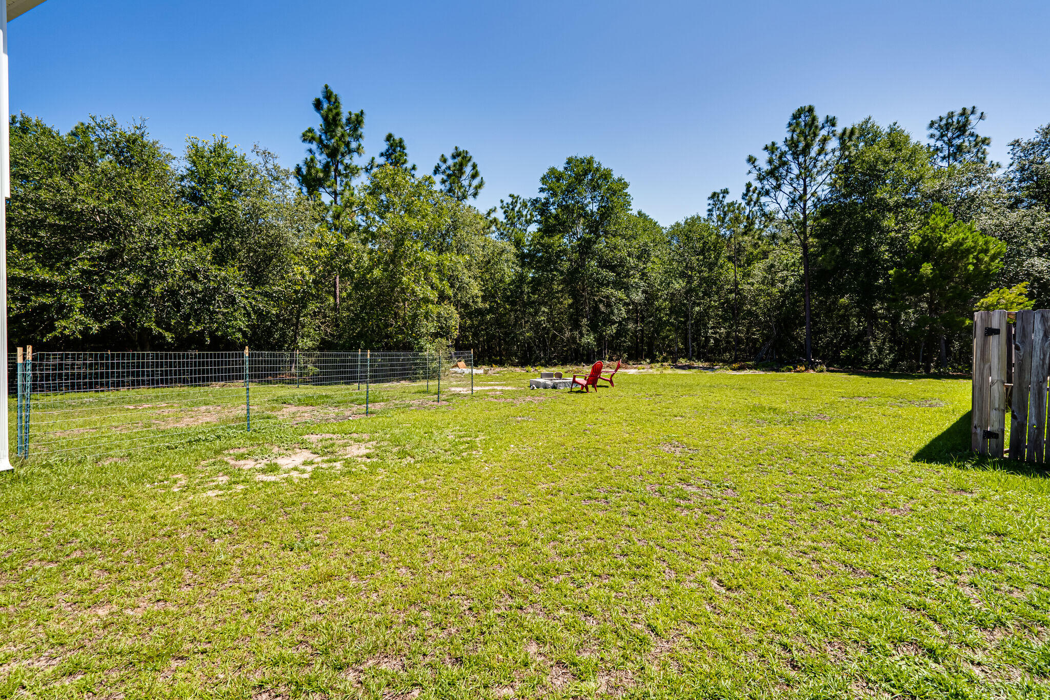 412 Plate Drive Crestview, FL 32539 - Photo 26 of 29 a view of a with a yard