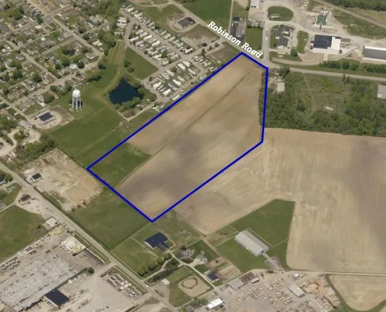 $780,000 | 0 Robinson Road Southeast, Washington Court House, OH 43160