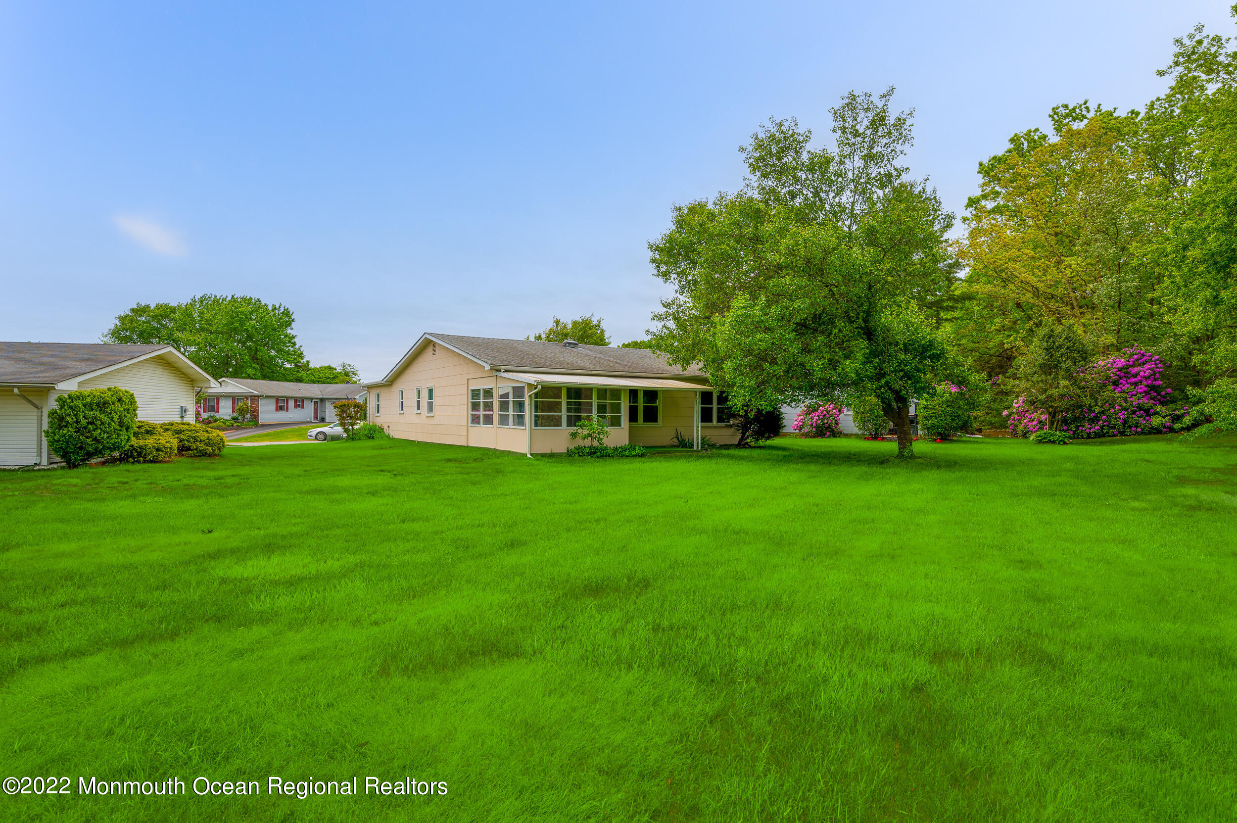 33 Patmore Road Brick, NJ 08724 - Photo 29 of 51 Back Yard