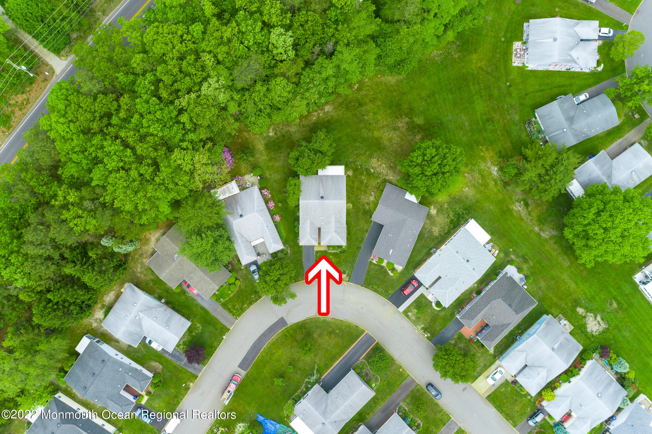 33 Patmore Road Brick, NJ 08724 - Photo 31 of 51 Overhead A