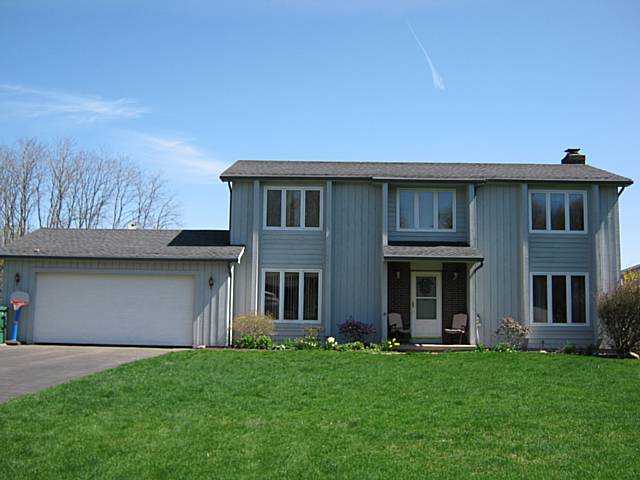 12 Freshfield Rise Perinton, NY 14450 - Photo 1 of 1 Exterior Front