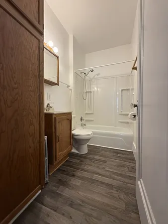 $950 | 111 1/2 East Jefferson Street, Unit 1, Morris, IL 60450