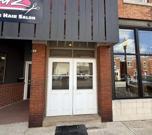 $950 | 111 1/2 East Jefferson Street, Unit 1, Morris, IL 60450