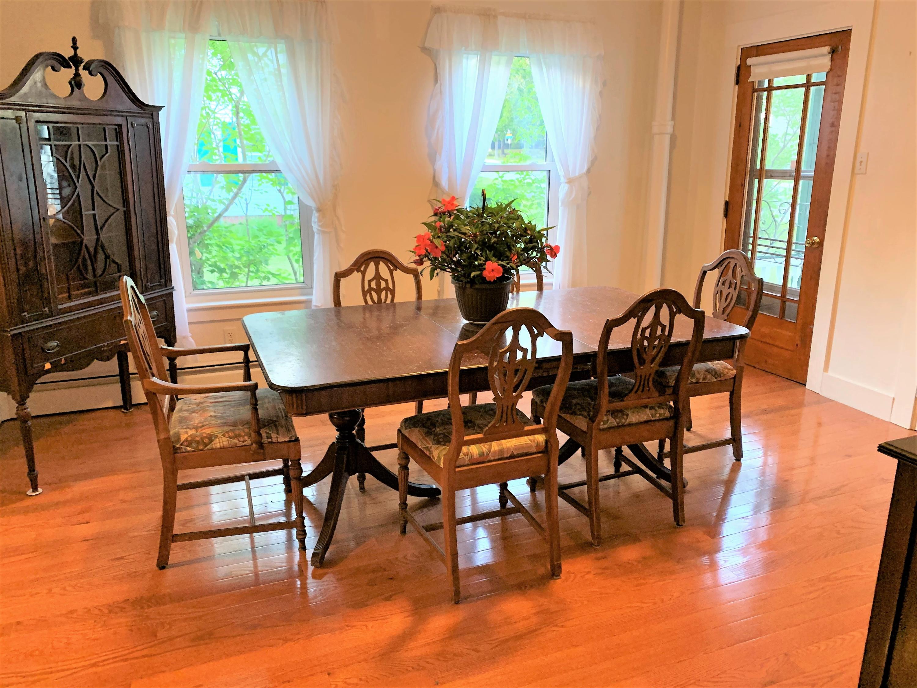 168 River Street Springvale, ME 04083 - Photo 15 of 36 Spacious Formal Diningroom