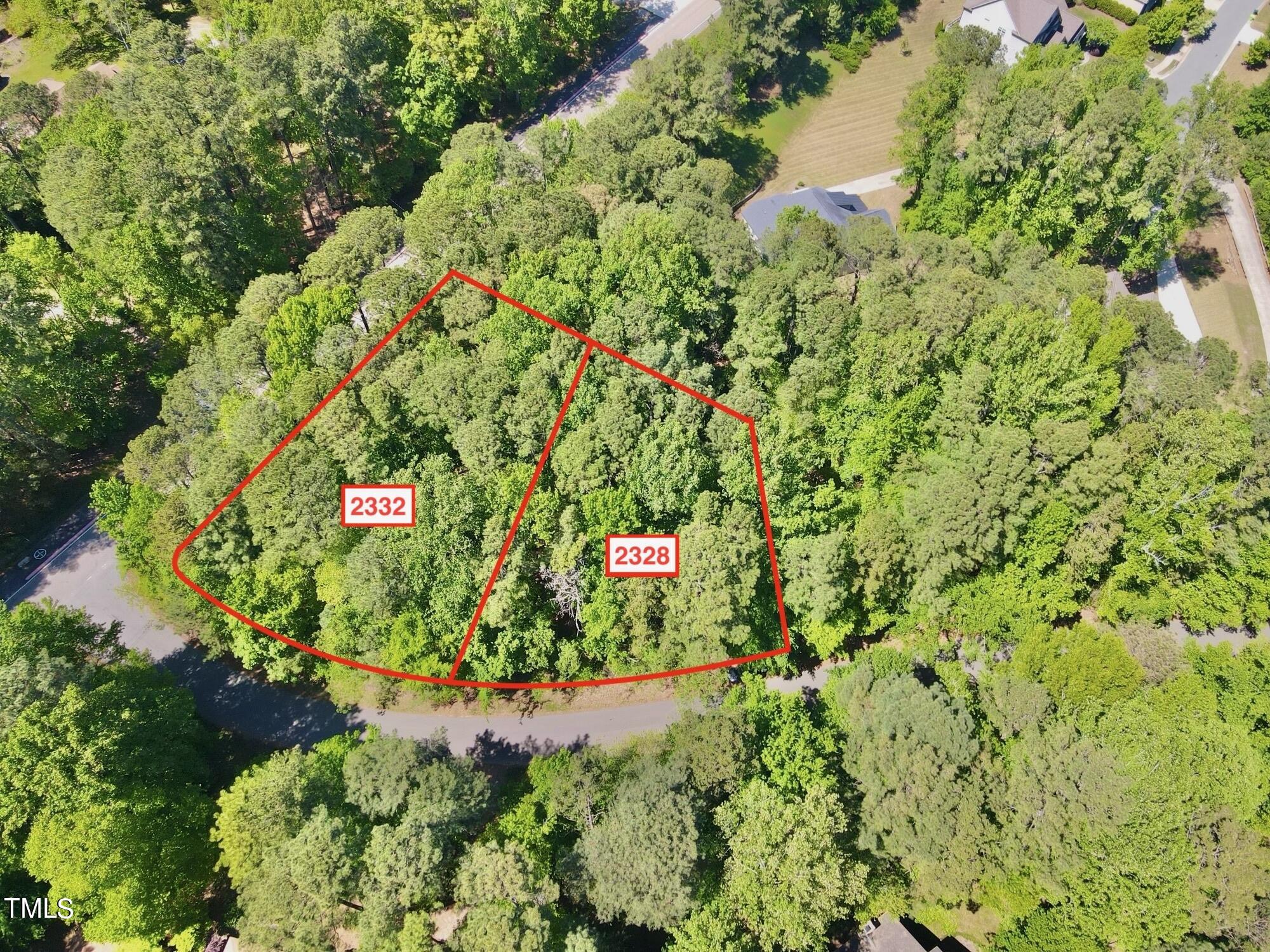 2328 Windy Woods Drive Raleigh, NC 27607 - Photo 3 of 4 dji_fly_20240423_144450_67_1713898032340