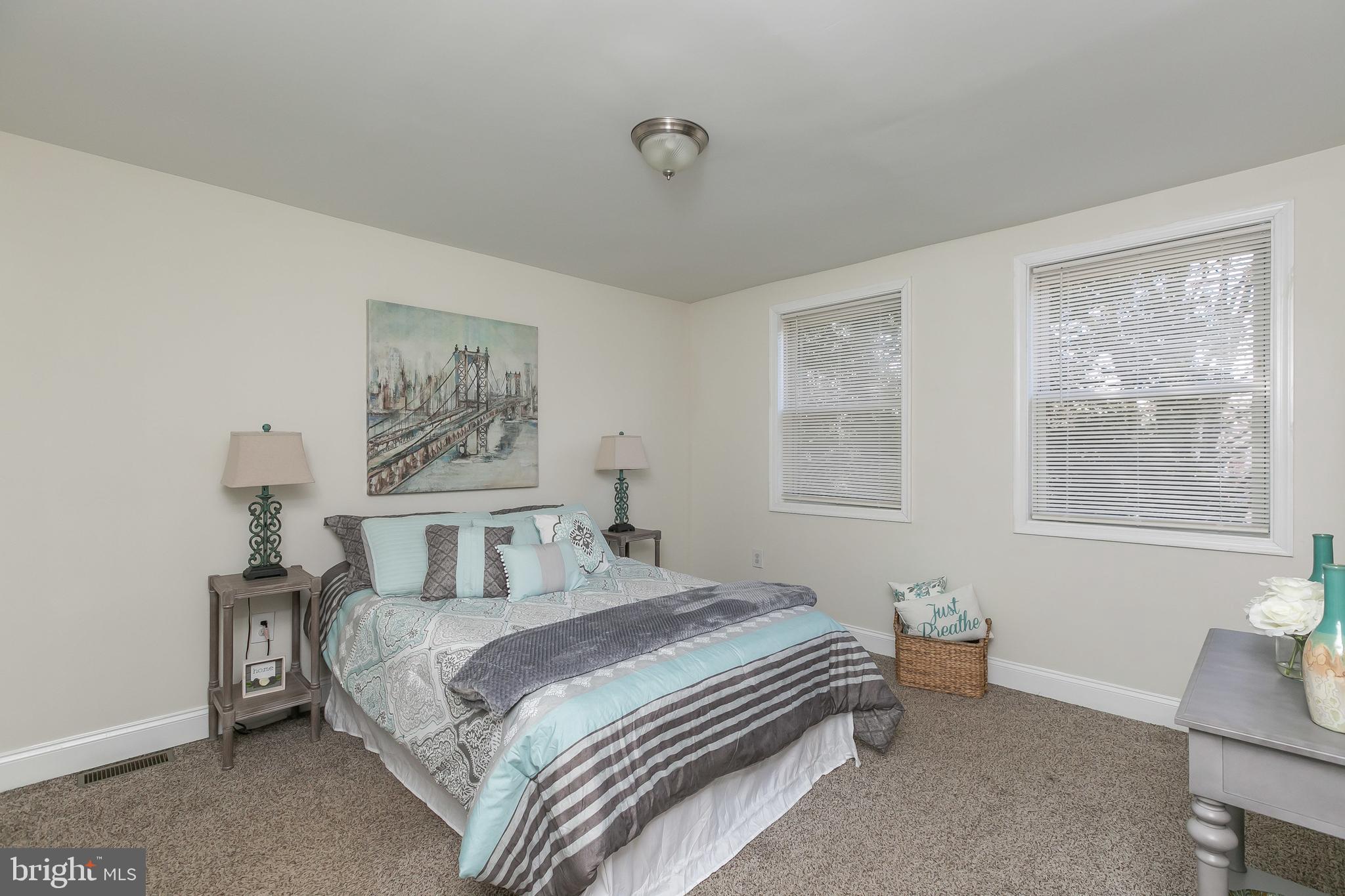 3202 Dorithan Road Baltimore, MD 21215 - Photo 20 of 36 Spacious Owner's Suite, with Plenty of Light