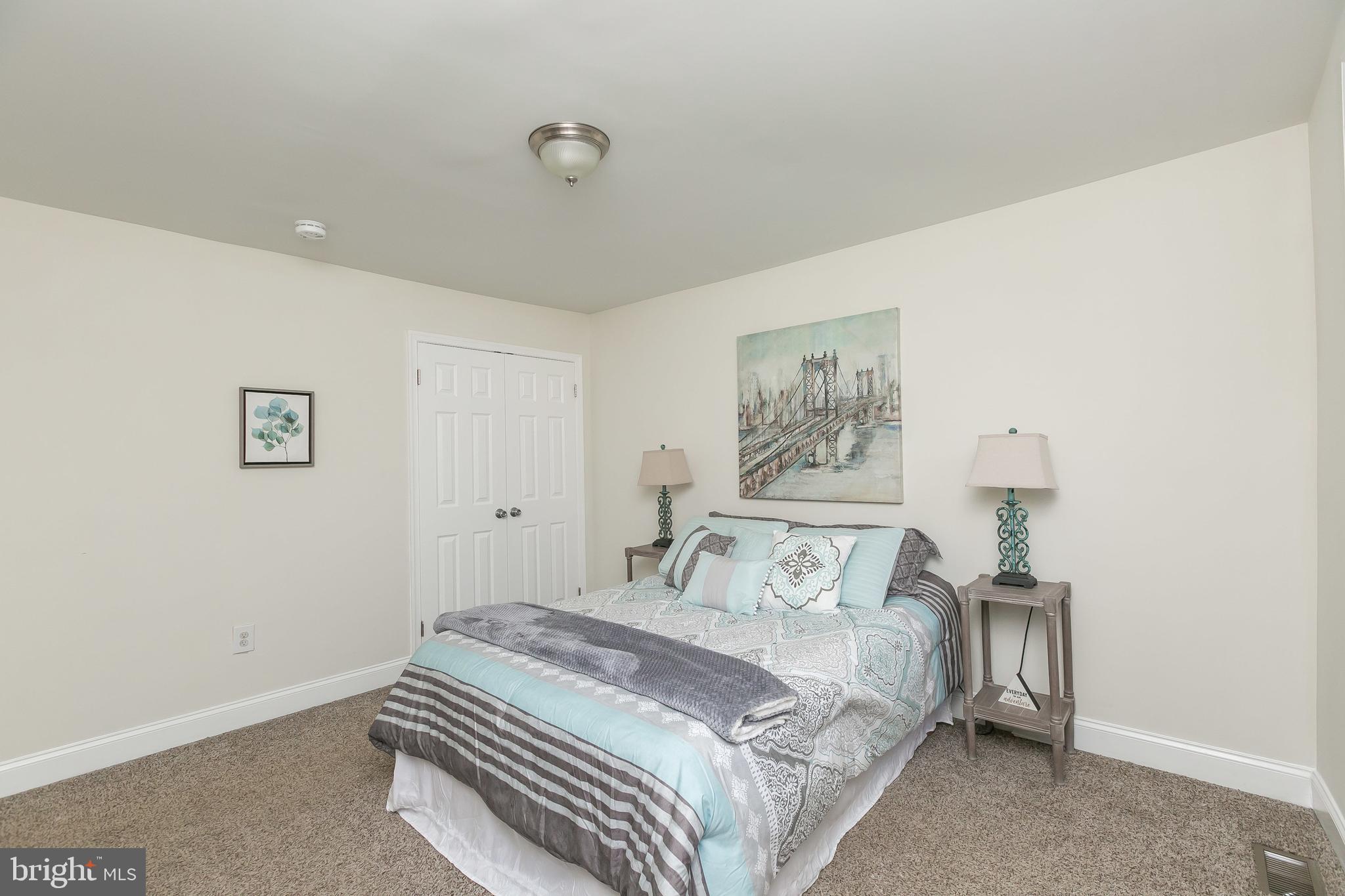 3202 Dorithan Road Baltimore, MD 21215 - Photo 22 of 36 Double Door Closet Space, for Plenty Storage!