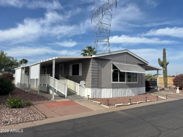$49,500 | 9427 East University Drive, Unit 80, Mesa, AZ 85207