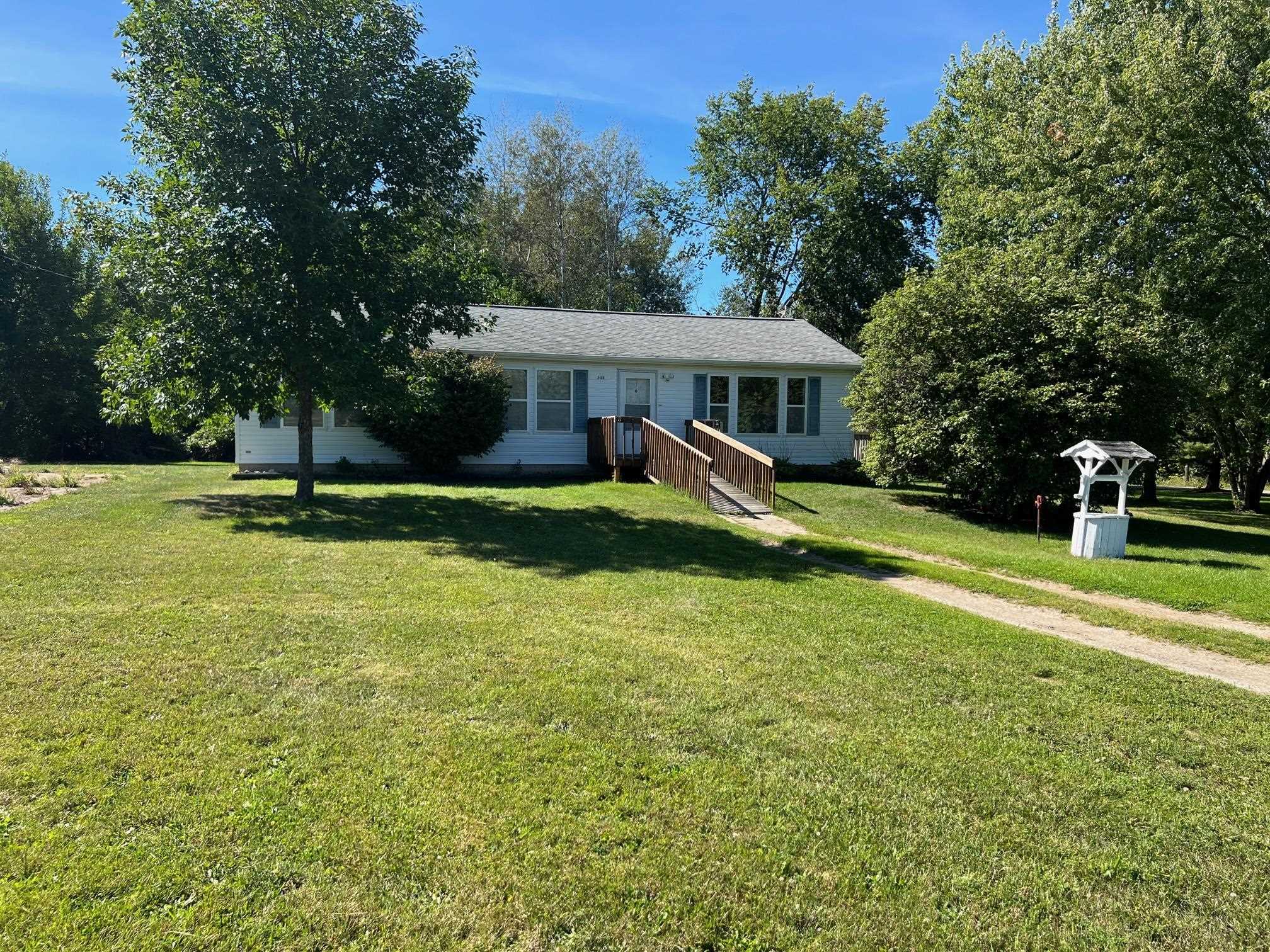 5408 Quarterline Road Kewadin, MI 49648 - Photo 25 of 30