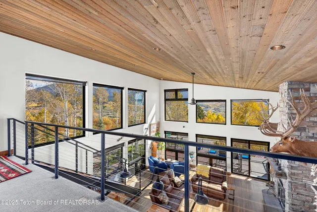 $3,950,000 | 399 Granite Rdg Drive, Alpine, WY 83128