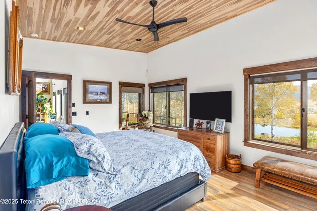 $3,950,000 | 399 Granite Rdg Drive, Alpine, WY 83128