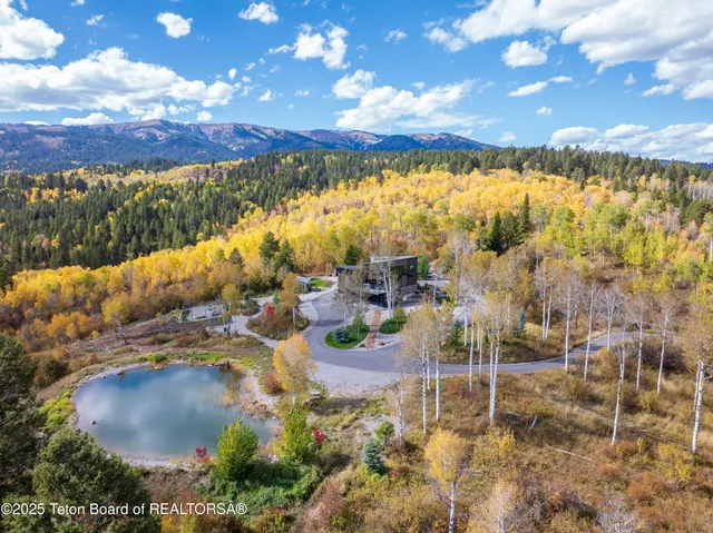 $3,950,000 | 399 Granite Rdg Drive, Alpine, WY 83128