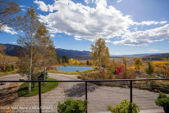 $3,950,000 | 399 Granite Rdg Drive, Alpine, WY 83128