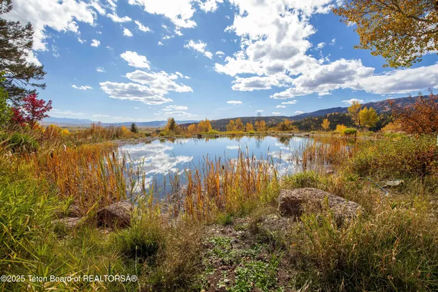 $3,950,000 | 399 Granite Rdg Drive, Alpine, WY 83128