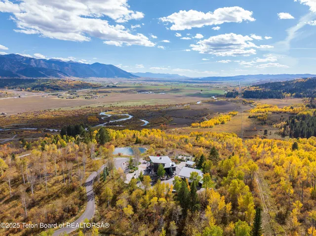 $3,950,000 | 399 Granite Rdg Drive, Alpine, WY 83128