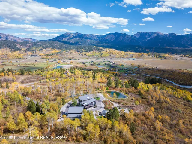 $3,950,000 | 399 Granite Rdg Drive, Alpine, WY 83128
