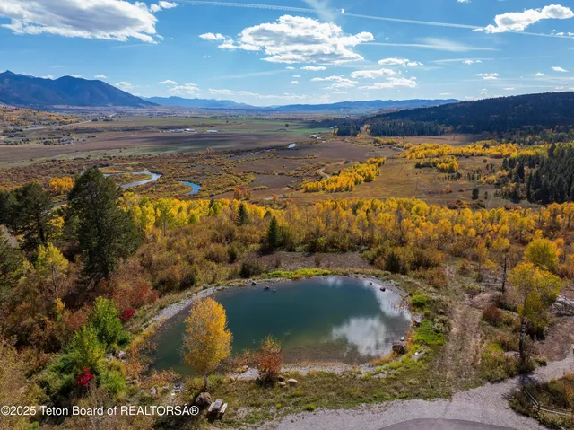 $3,950,000 | 399 Granite Rdg Drive, Alpine, WY 83128