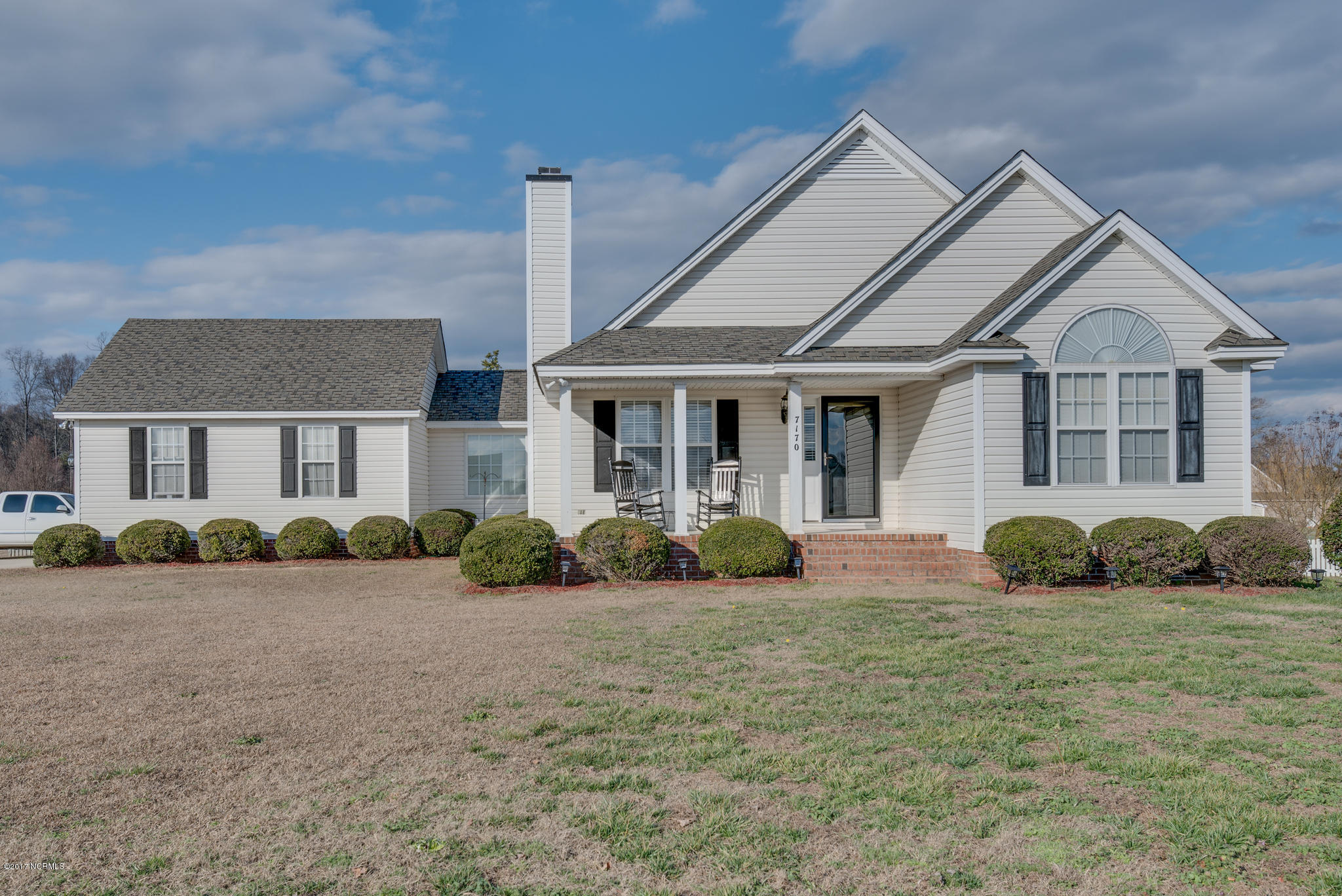 7170 Hunter Ridge Road Rocky Mount, NC 27803 - Photo 1 of 24 7170 Hunter Ridge Main Photo