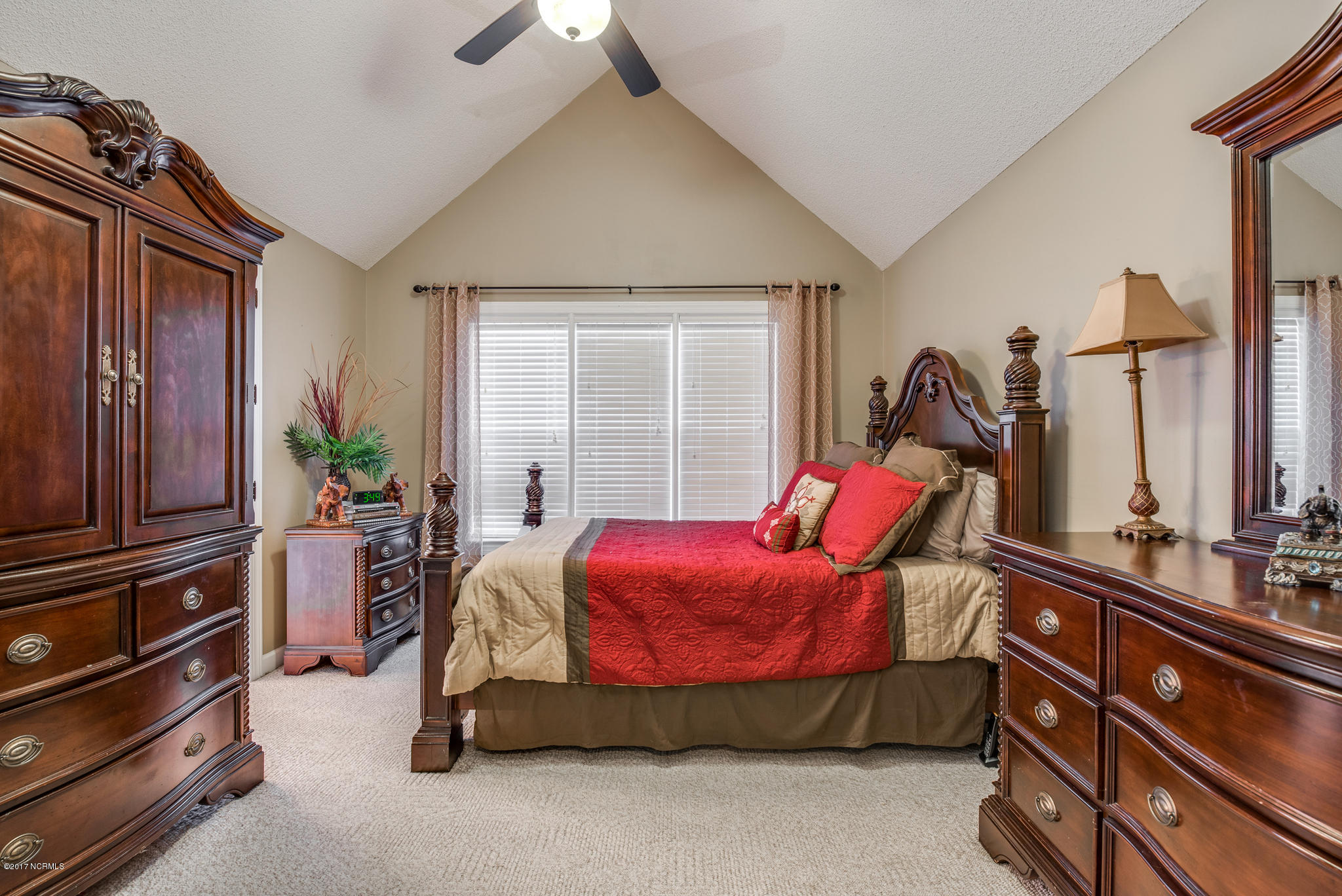 7170 Hunter Ridge Road Rocky Mount, NC 27803 - Photo 11 of 24 Master Bedroom