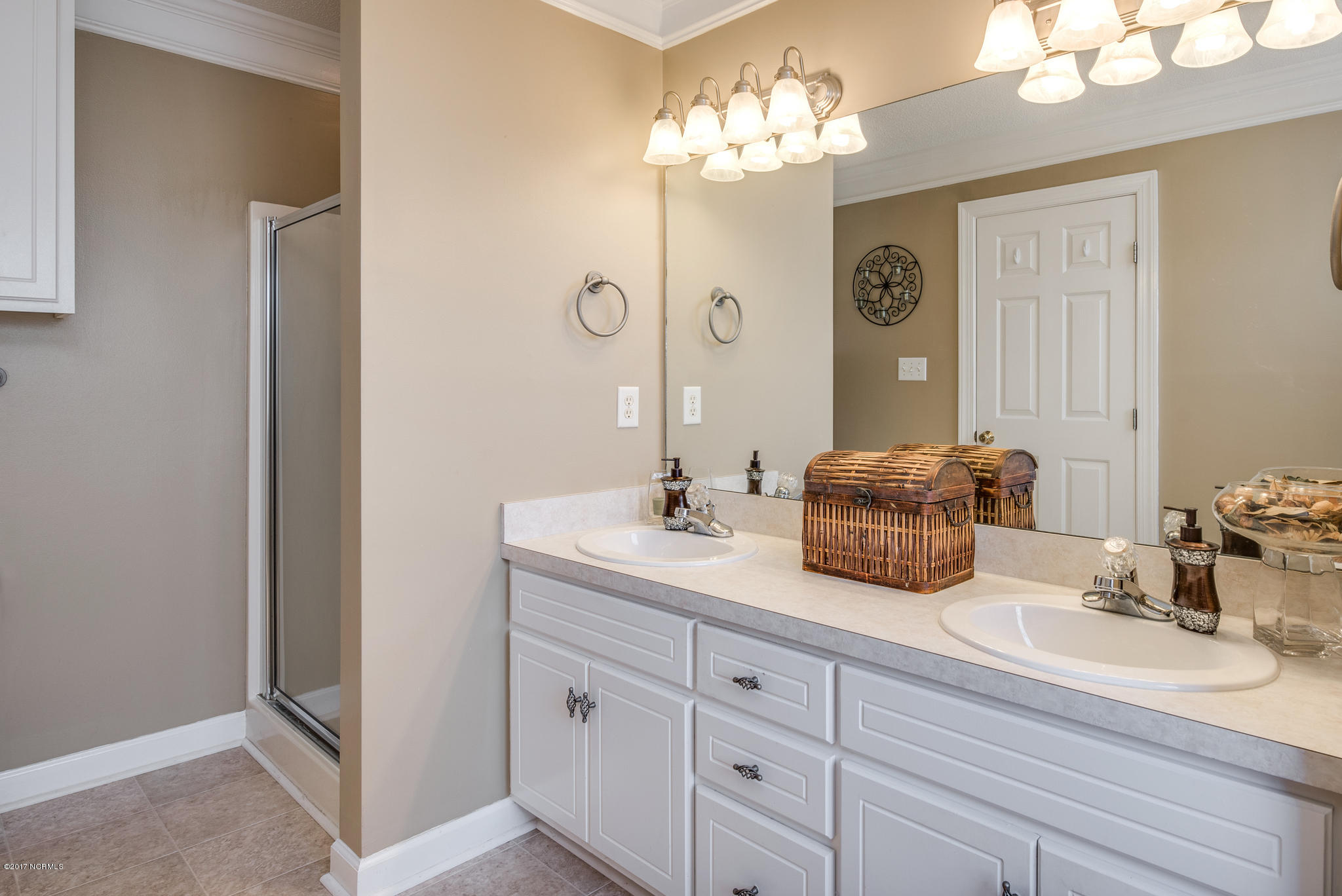7170 Hunter Ridge Road Rocky Mount, NC 27803 - Photo 14 of 24 Master Bath