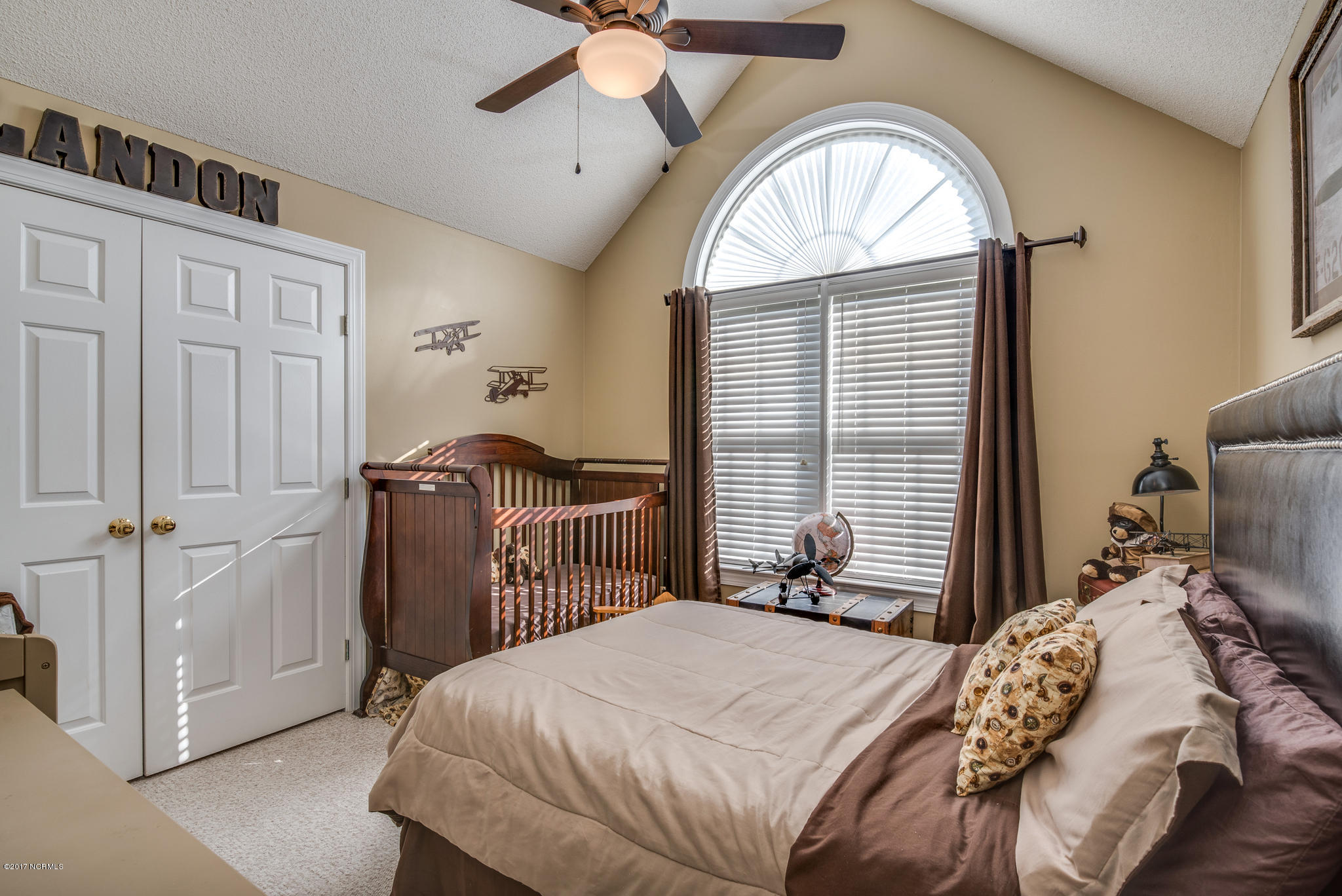 7170 Hunter Ridge Road Rocky Mount, NC 27803 - Photo 16 of 24 Bedroom 1
