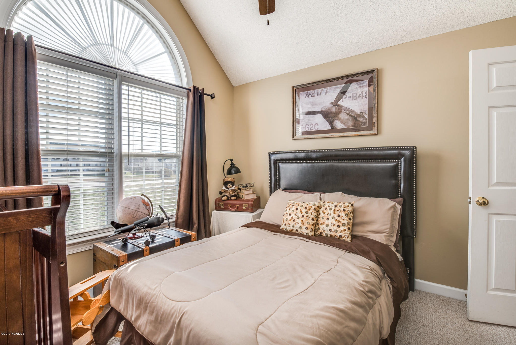 7170 Hunter Ridge Road Rocky Mount, NC 27803 - Photo 17 of 24 7170 Hunter Ridge Bedroom 1 addtl