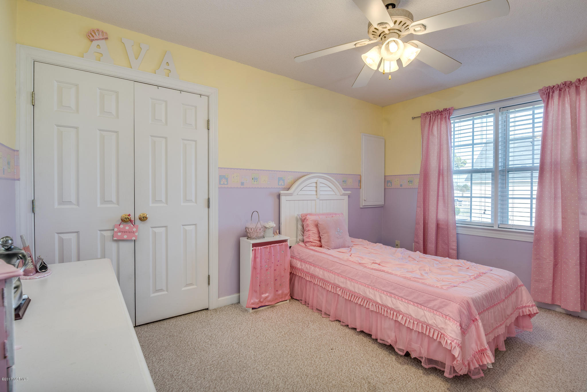 7170 Hunter Ridge Road Rocky Mount, NC 27803 - Photo 19 of 24 7170 Hunter Ridge Bedroom 2