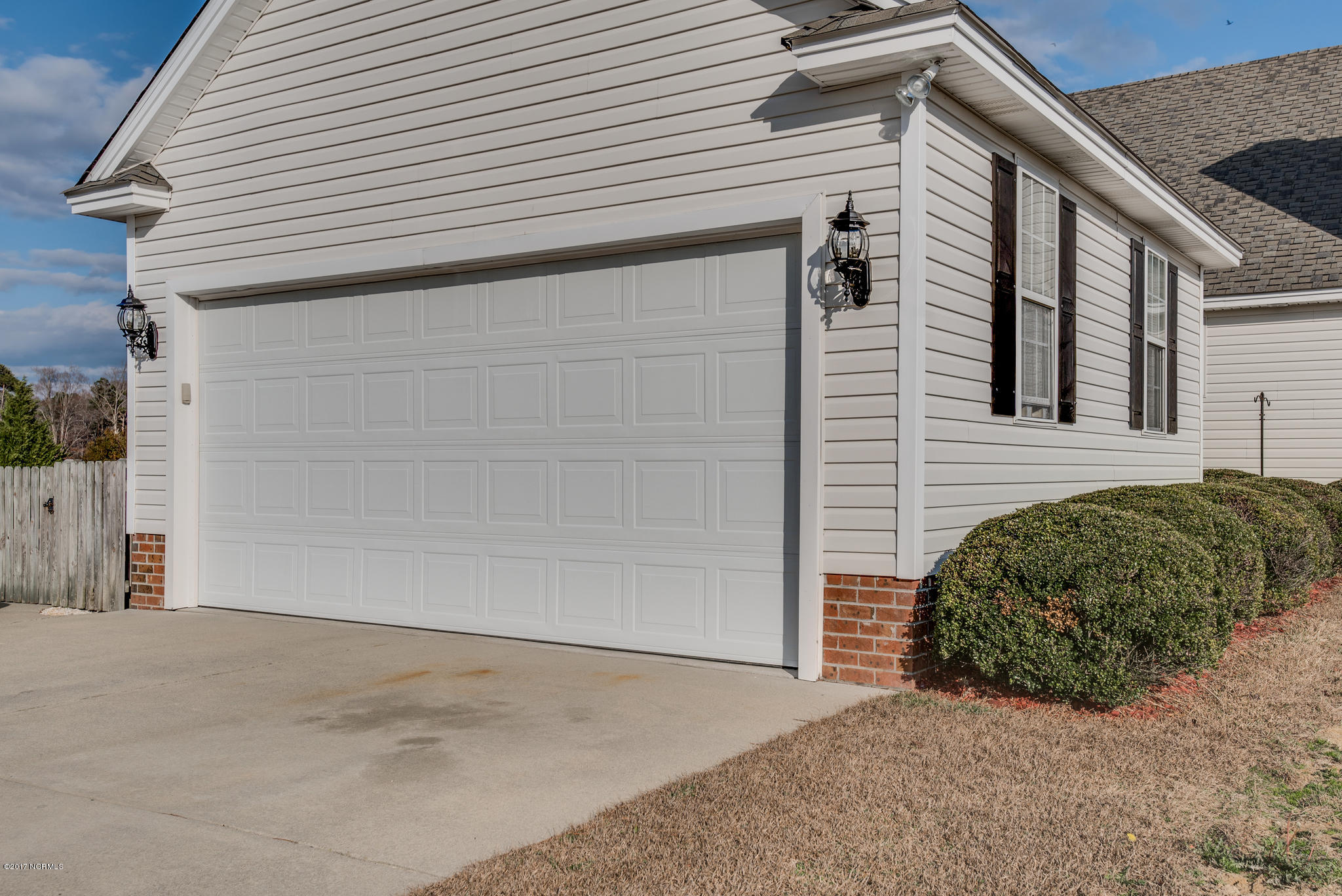 7170 Hunter Ridge Road Rocky Mount, NC 27803 - Photo 22 of 24 2 Car Garage