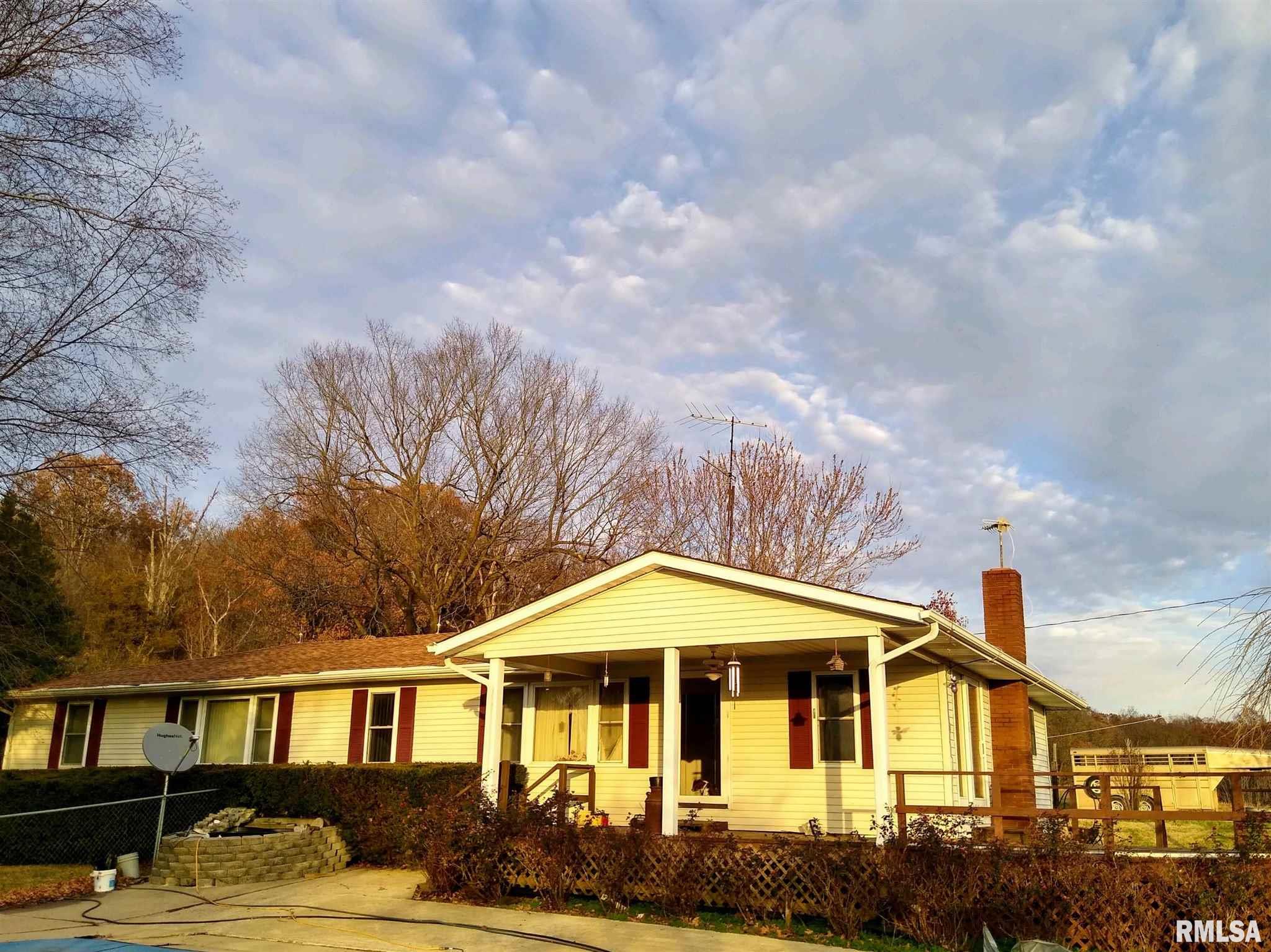 5112 Lower Salem Church Road Grand Chain, IL 62941 - Photo 1 of 21